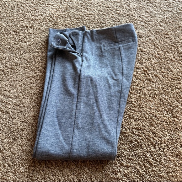 Cabi Midrise Ponte Knit Pants, “Newport,” 2 - Picture 4 of 4